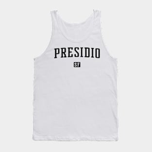 Presidio San Francisco Tank Top